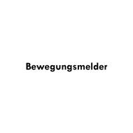 Bewegungsmelder