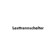 Lasttrennschalter