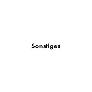 Sonstiges