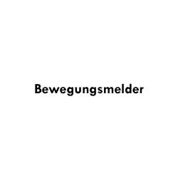 Bewegungsmelder