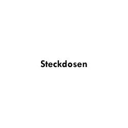 Steckdosen