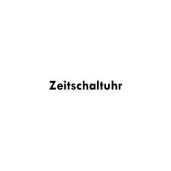 Zeitschaltuhr