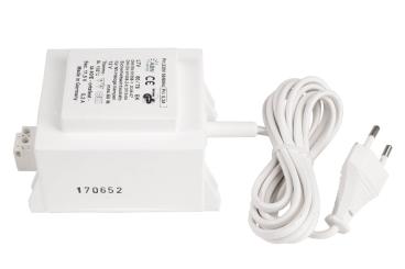 ABN Transformator, DIM, CV, 11,5V AC, 60 W, IP20 