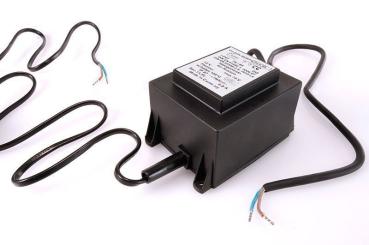 ABN Transformator, DIM, CV, 11,5V AC, 75 W, IP67 