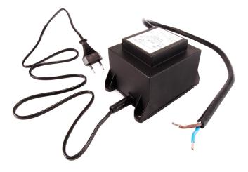ABN Transformator, DIM, CV, 11,5V AC, 150 W, IP67 