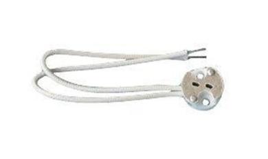 Fassung GU5,3 mit 15 cm Kabel 