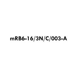 mRB6-16/3N/C/003-A 