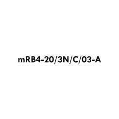 mRB4-20/3N/C/03-A 