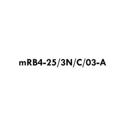 mRB4-25/3N/C/03-A 