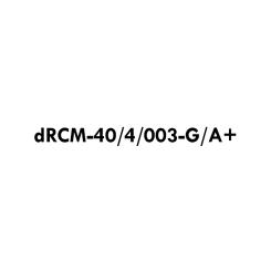 dRCM-40/4/003-G/A+ 