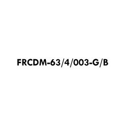 FRCDM-63/4/003-G/B 