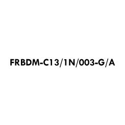 FRBDM-C13/1N/003-G/A 