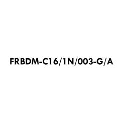 FRBDM-C16/1N/003-G/A 
