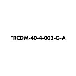 FRCDM-40-4-003-G-A 