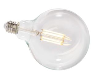 Filament E27 G125 2700K 