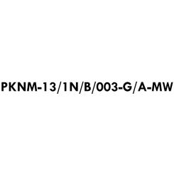 PKNM-13/1N/B/003-G/A-MW 