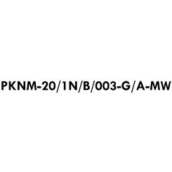 PKNM-20/1N/B/003-G/A-MW 