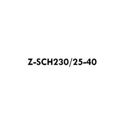 Z-SCH230/25-40 