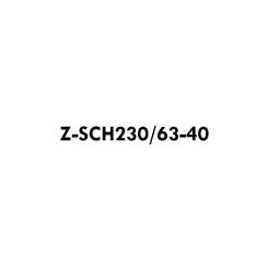 Z-SCH230/63-40 