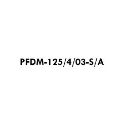 PFDM-125/4/03-S/A 