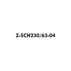 Z-SCH230/63-04 