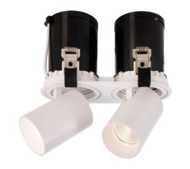 Rigel Mini Round Double 