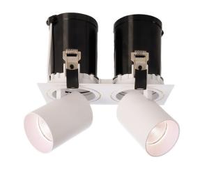 Rigel Mini Square Double 