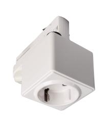 D Line Steckdosenadapter 