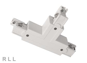 D Line T-Verbinder links-links-rechts mit Wechselmechanik 