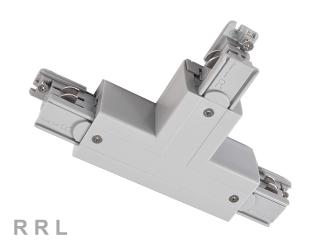 D Line T-Verbinder rechts-rechts-links mit Wechselmechanik 