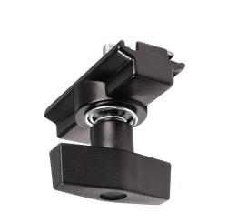 D Line Montageadapter für Zusatzkomponenten max. 10kg 
