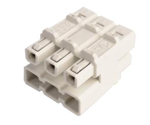 Wieland Verteilerblock 1 Eingang, 5 Ausgänge 