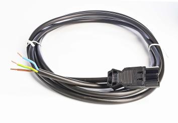 Wieland GST18i3 Anschlussleitung mit Stecker 300cm 