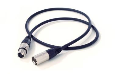 DMX-Verbindungskabel IP20 1m 