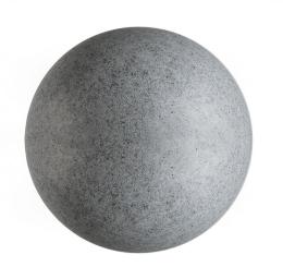 Kugelleuchte Granit 45 