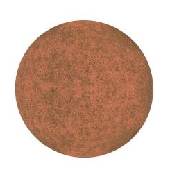 Kugelleuchte Terracotta 45 
