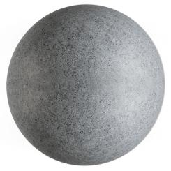 Kugelleuchte Granit 59 