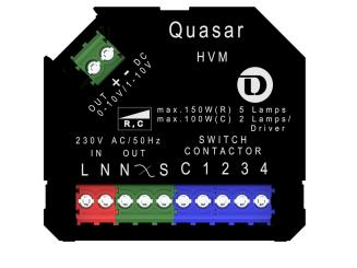 QUASAR HVM 