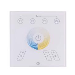 Touchpanel RF White 