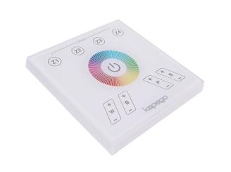 Touchpanel RF Color + White 