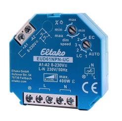 Eltako Dimmer Universal 400W EUD61NPN-UC 