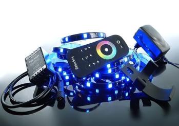 RF 5050-75-RGB-2,5m-Silikon 