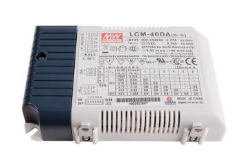 DIM, Multi CC, LCM-40DA Integration in DALI-Netzwerke 