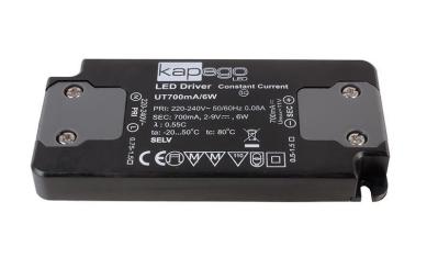 FLAT, CC, UT700mA/6W 