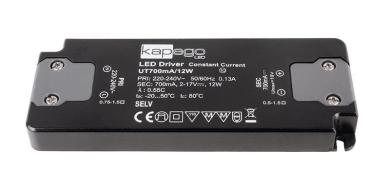 FLAT, CC, UT700mA/12W 