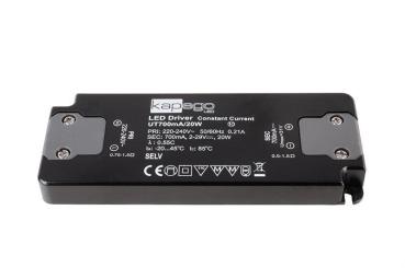 FLAT, CC, UT700mA/20W 