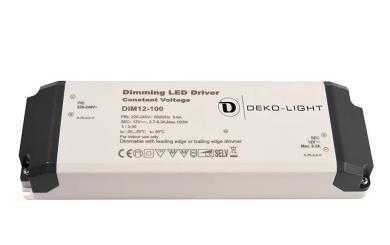 BASIC, DIM CV 12V 34-100W 