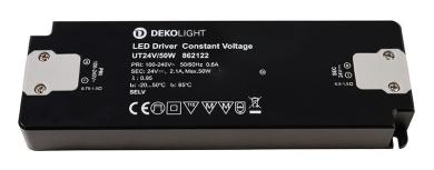FLAT, CV, UT24V/50W 