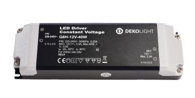 BASIC, CV, Q8H-12-40W 
