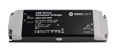 BASIC, CV, Q8H-24-40W 